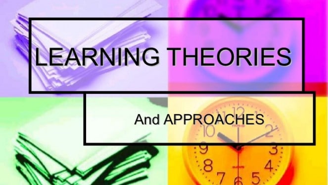 Teaching  learning theories and principles | centre for 