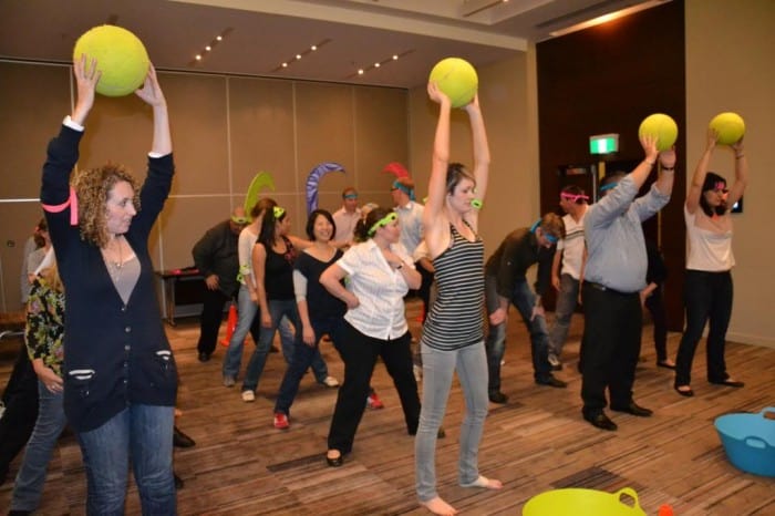 Fun Team Building Games For Adults 108