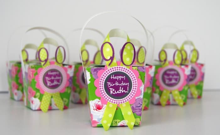 Teen Birthday Party Favors 33
