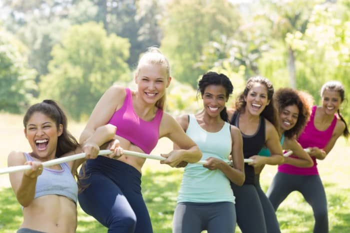 10 Fun Women's Group Activity Ideas (& Icebreakers)