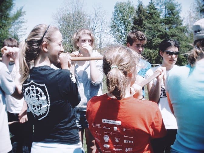 27 Outdoor Games For Youth Ministry - Spiritually Hungry