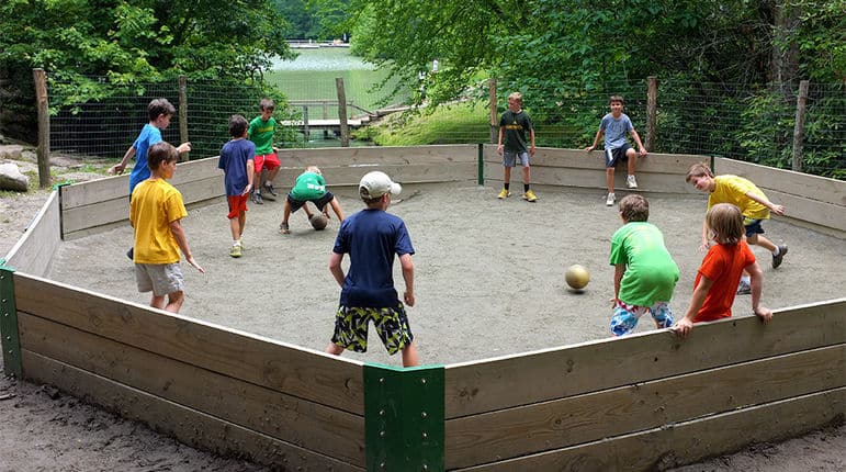 gaga gaga ball