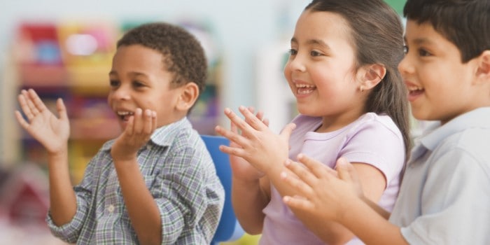 clapping games for preschoolers