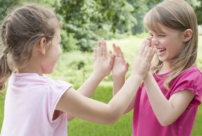 hand clapping games uk