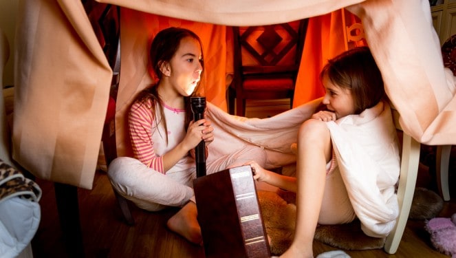 Top 10 Scary Stories For Kids To Tell Icebreaker Ideas