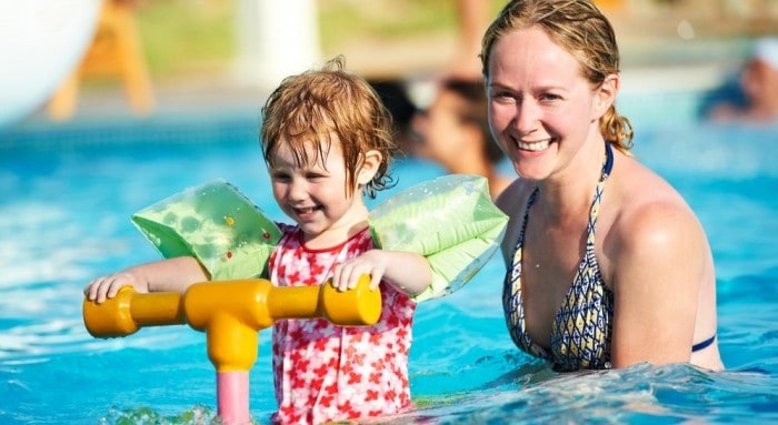 Sprint Aquatics Water Tr-Frisbee Pool Party Game Kids Swim Class Foam Latex Free 