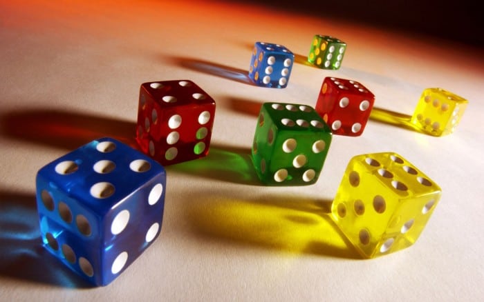 Dice Games - The Ultimate List of Fun Dice Games to Play with Friends –  Awesome Dice