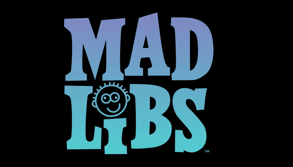 How to Make Your Own Mad Libs Game