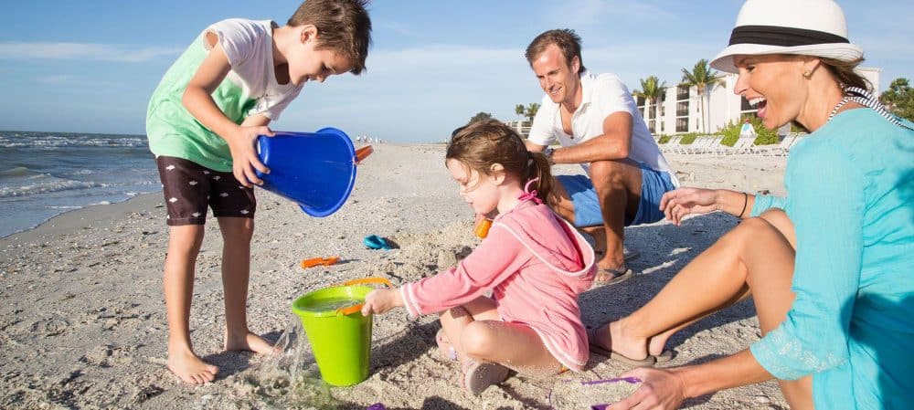 28 Fun Beach Games For Adults Kids Icebreaker Ideas