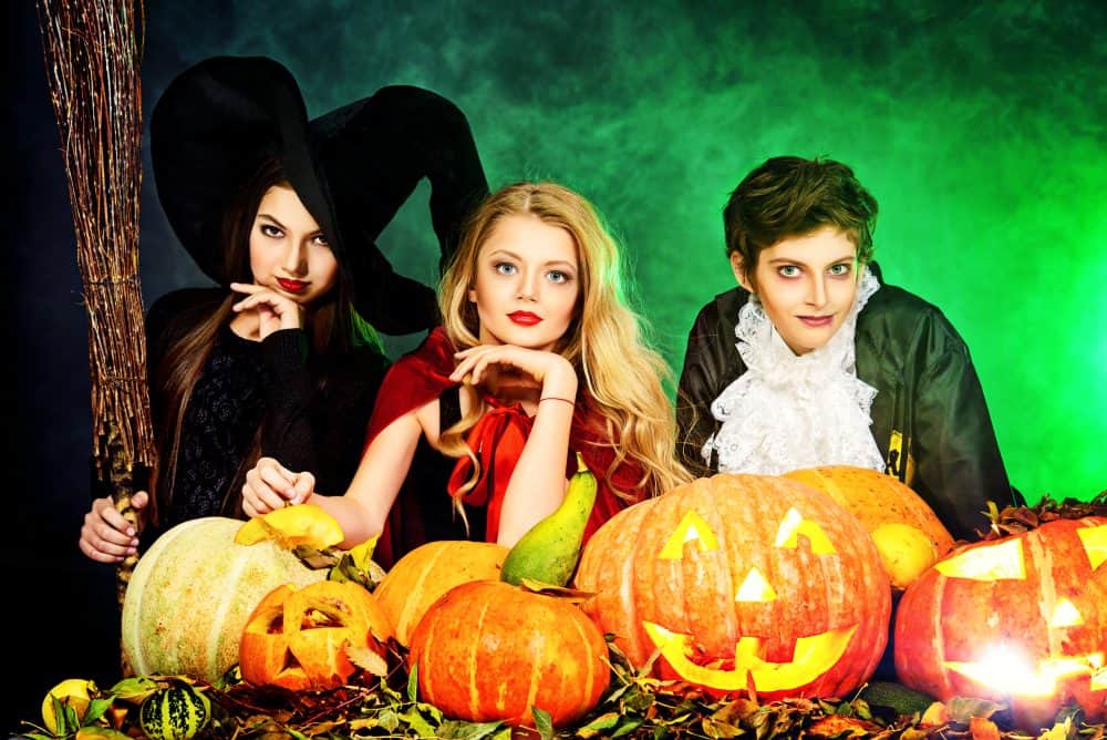 30 Halloween  Party  Ideas  for Adults Teenagers  Kids 