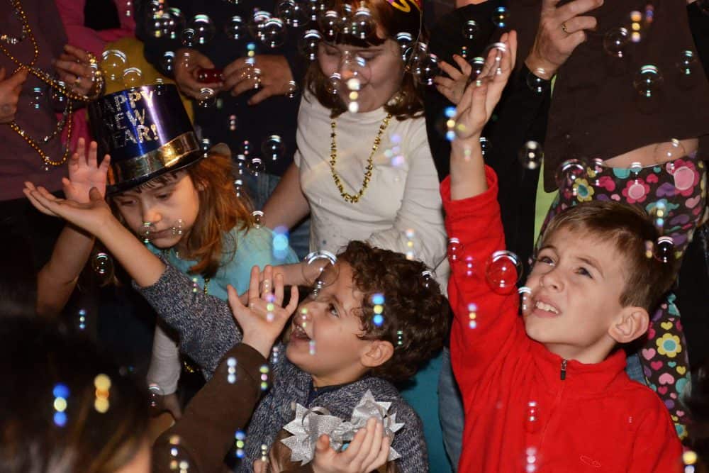 New Year's Eve Games for Kids - Party411.com