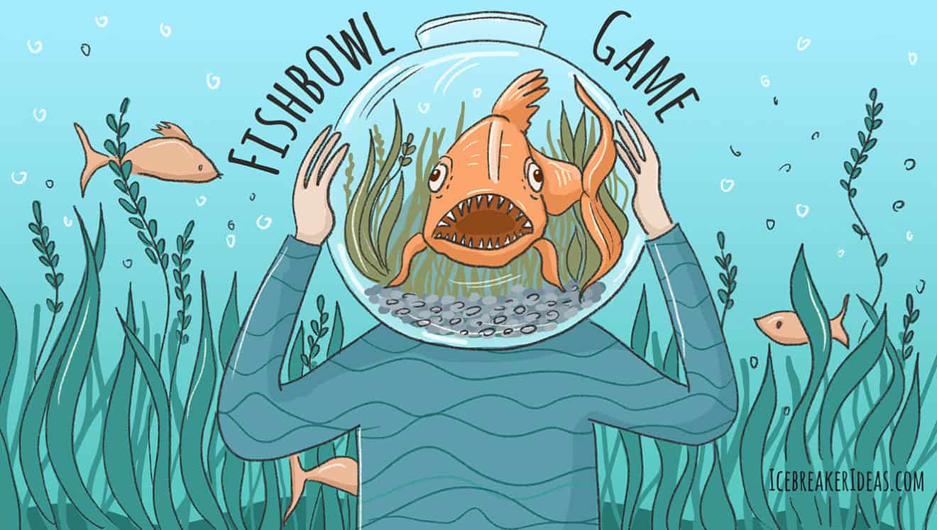 Fishbowl Game Rules Instructions Fishbowl Game Ideas