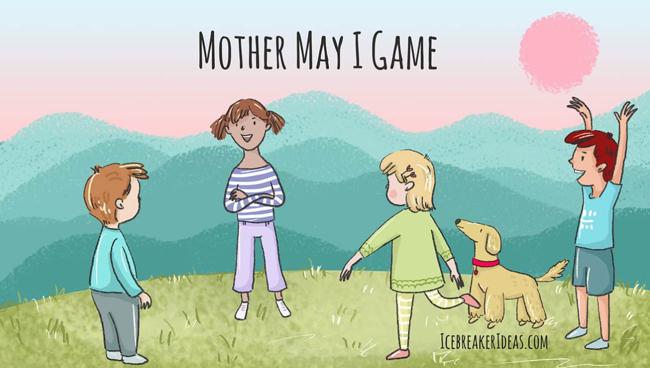Mother May I Game Rules And Variations
