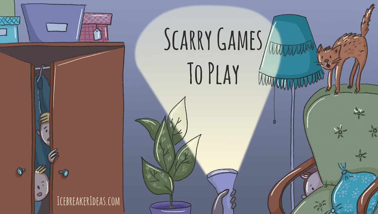 scary free to play horror games