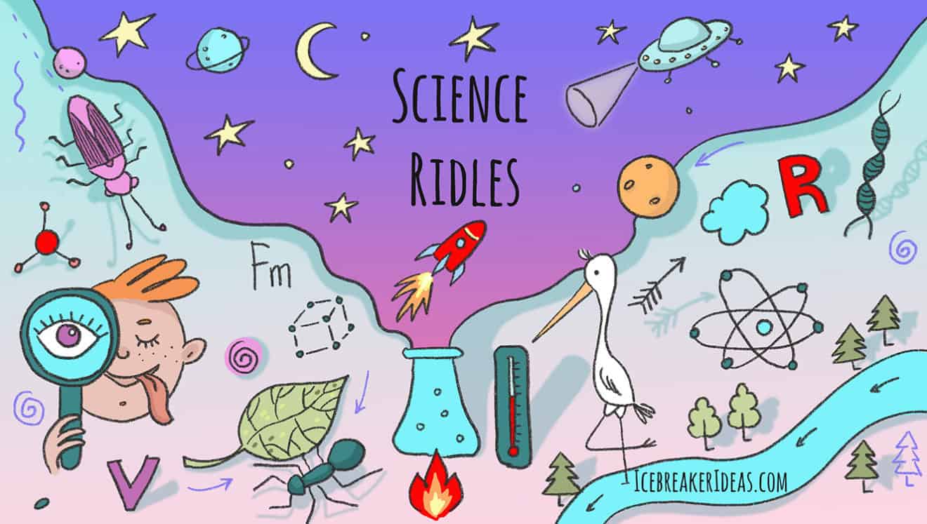 Science Riddles