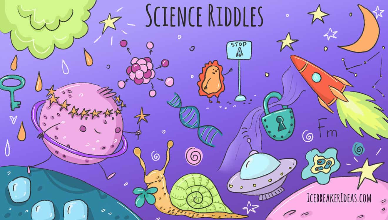 80 Best Science Riddles (with Answers) - IcebreakerIdeas