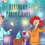 Birthday Party Games