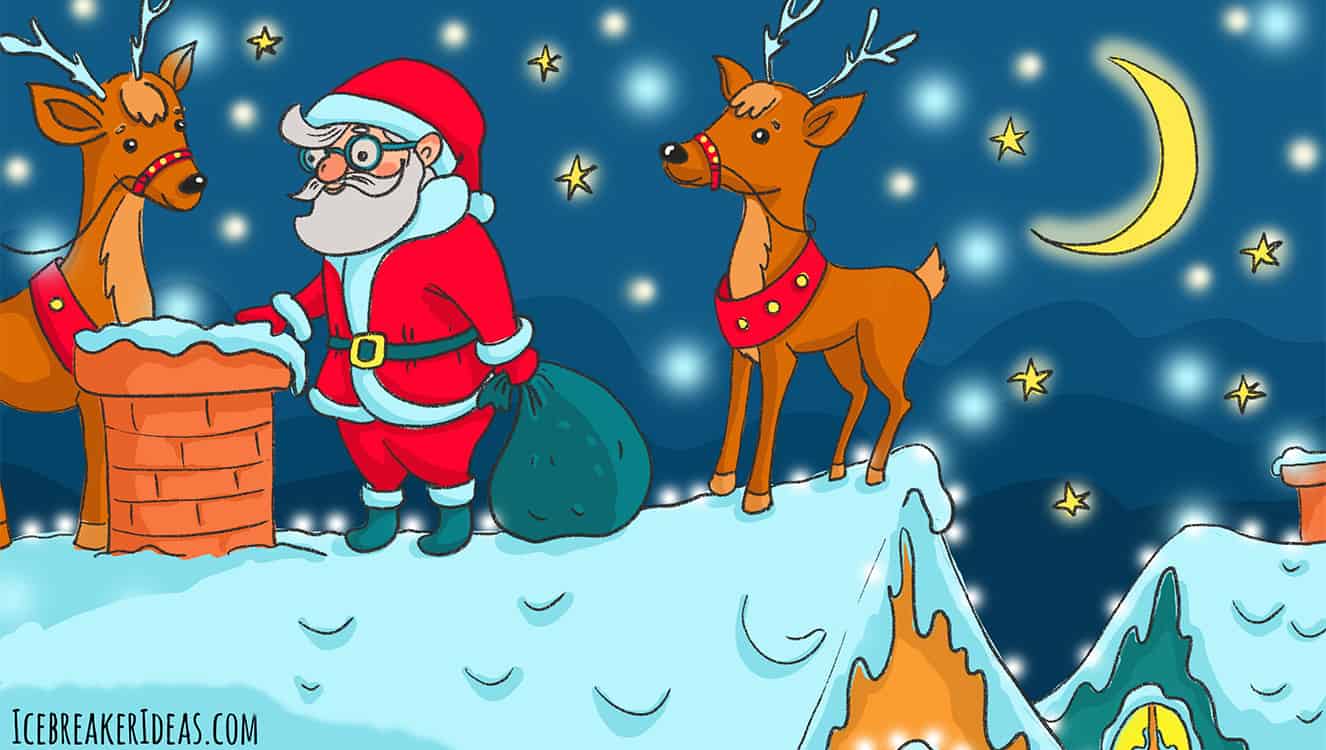 True Meaning of Christmas Quiz