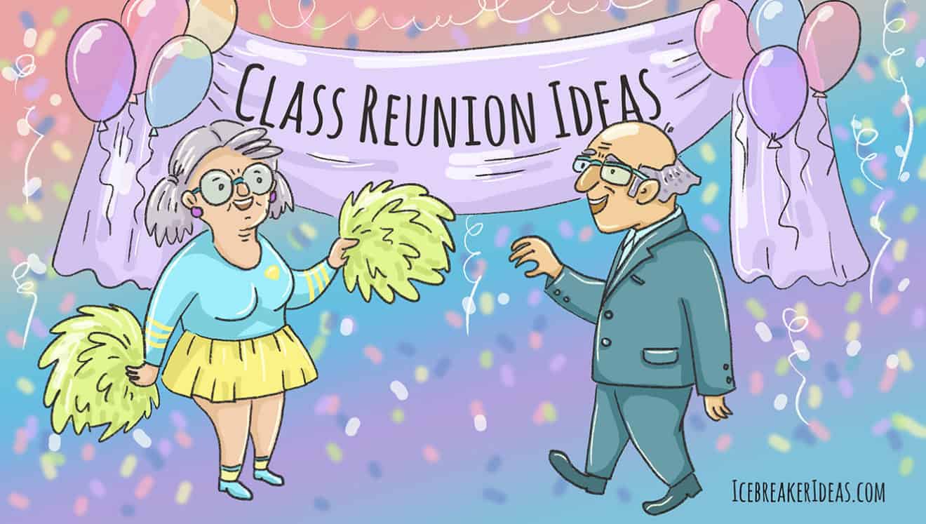 Class Reunion Ideas