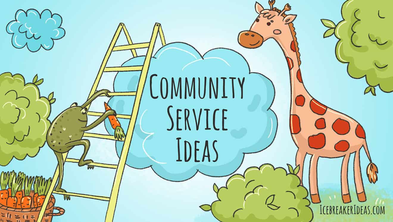 Innovative Community Service Ideas For Teens! (Part 1)