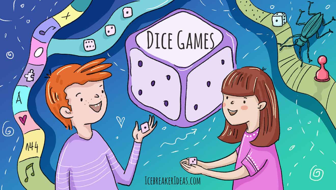 Simple Dice Games For Kindergarten
