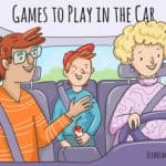 Games to Play in the Car