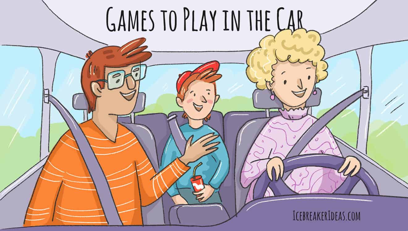 Interesting driving games to play at home