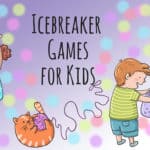 Ice Breakers for Kids Games Activities Questions