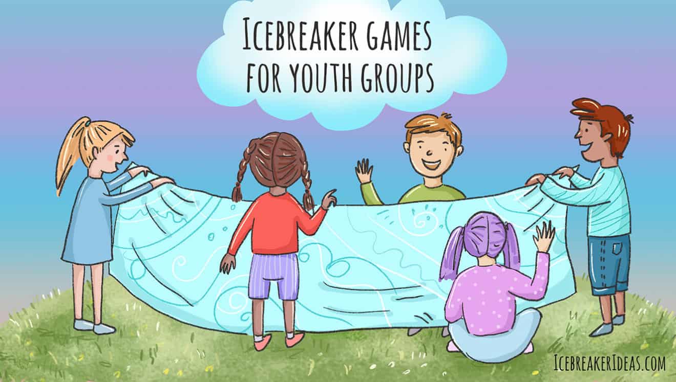 Icebreaker Youth Groups