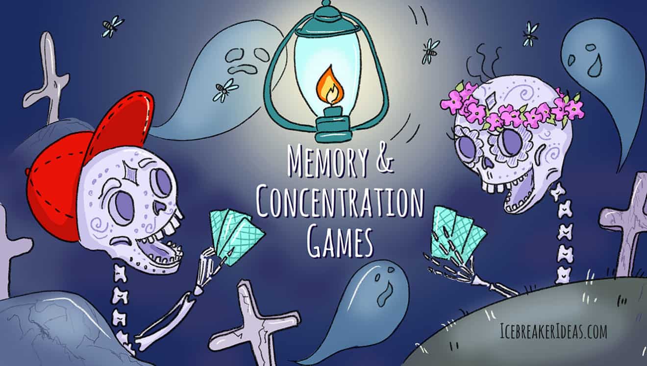 Concentration Card Game - Match the Pair Memory Card Game Online