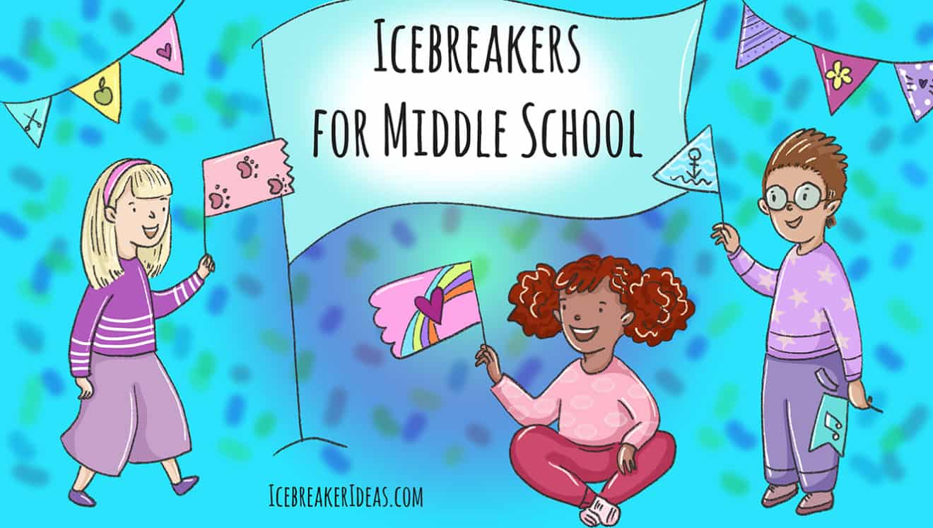 60 Awesome Icebreakers for college students