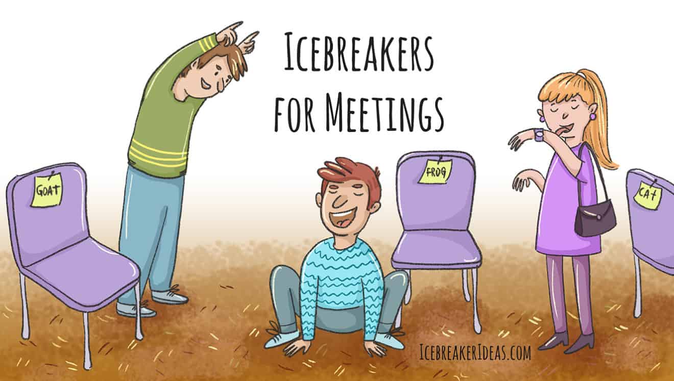 14 Best Ice Breakers for Meetings [Staff, Parent, Team]