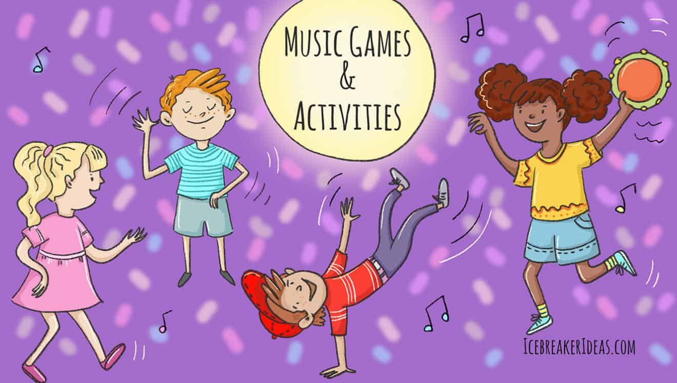 Music Games for Kids