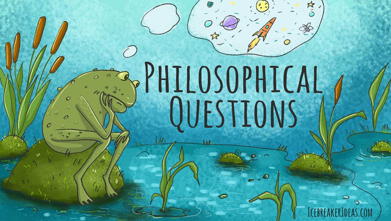 good philosophical questions for essays