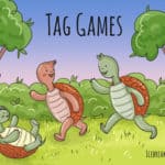 21 Super Fun Tag Games (For Kids & For PE)