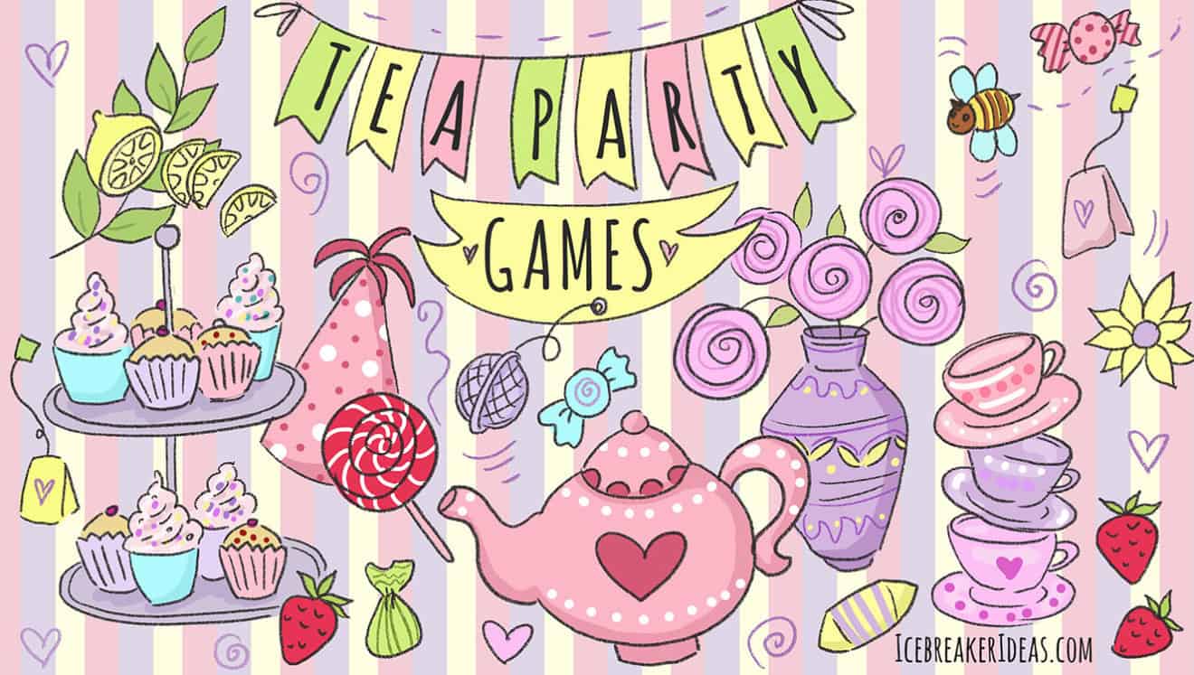 Tea Party Games