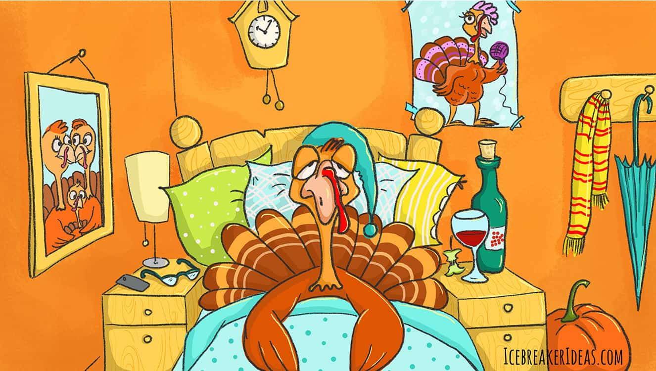 Thanksgiving Facts: The Random Stuff You Want To Know