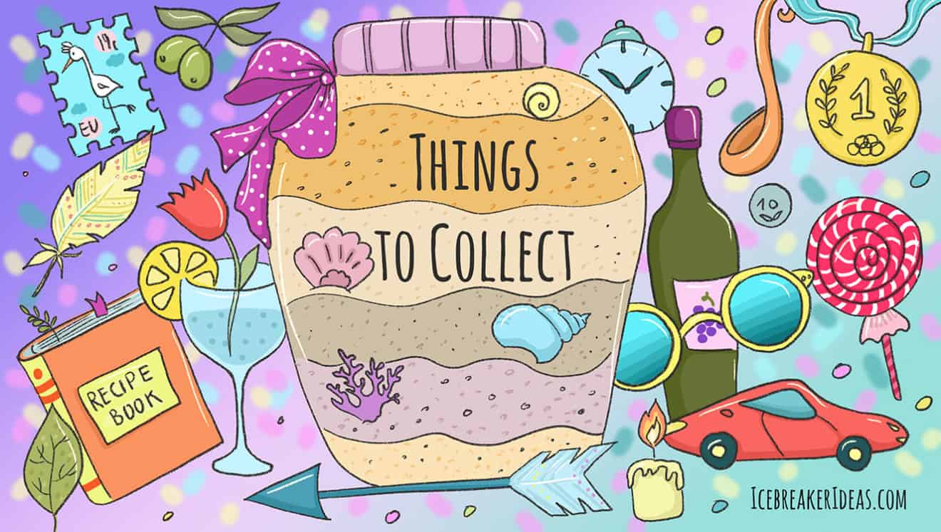 Things To Collect