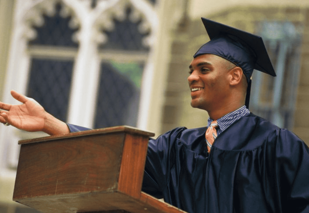 Gallery: Athletes and Coaches That Would Give a Great Graduation Speech