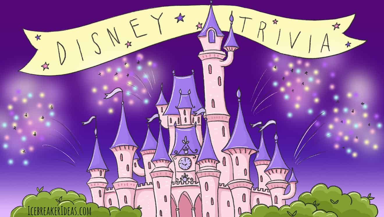 90 Challenging Disney Trivia Questions And Answers - IcebreakerIdeas