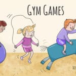 20 Fun Gym Games for Kids & Adults [+Gymnastics Games]