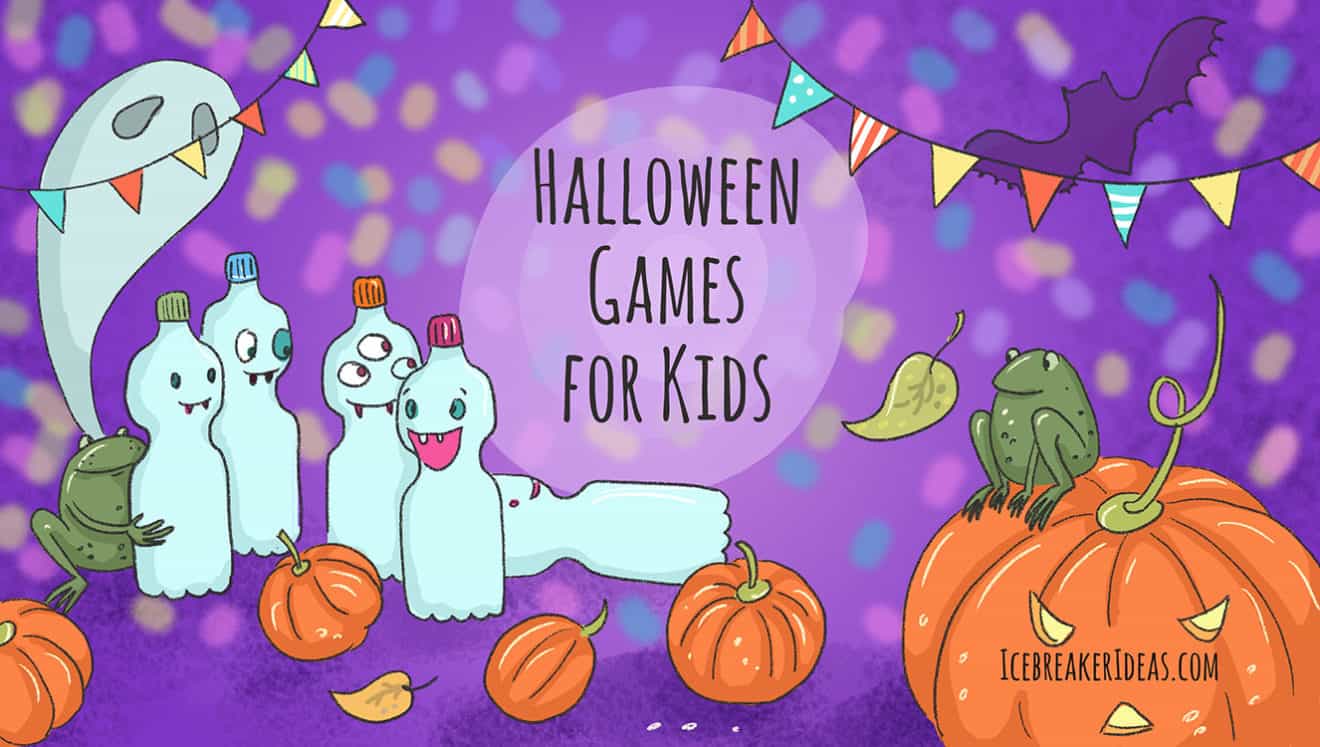 Halloween Games for Kids