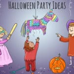 30+ Halloween Party Ideas for Adults, Teenagers & Kids