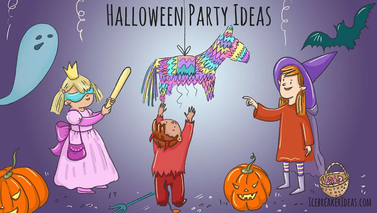 Halloween Party Ideas