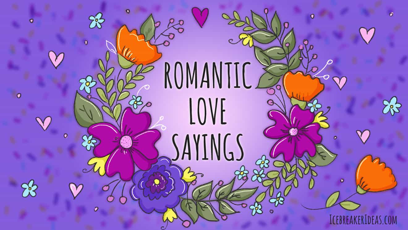 12 Words and Phrases for Romantic Relationships