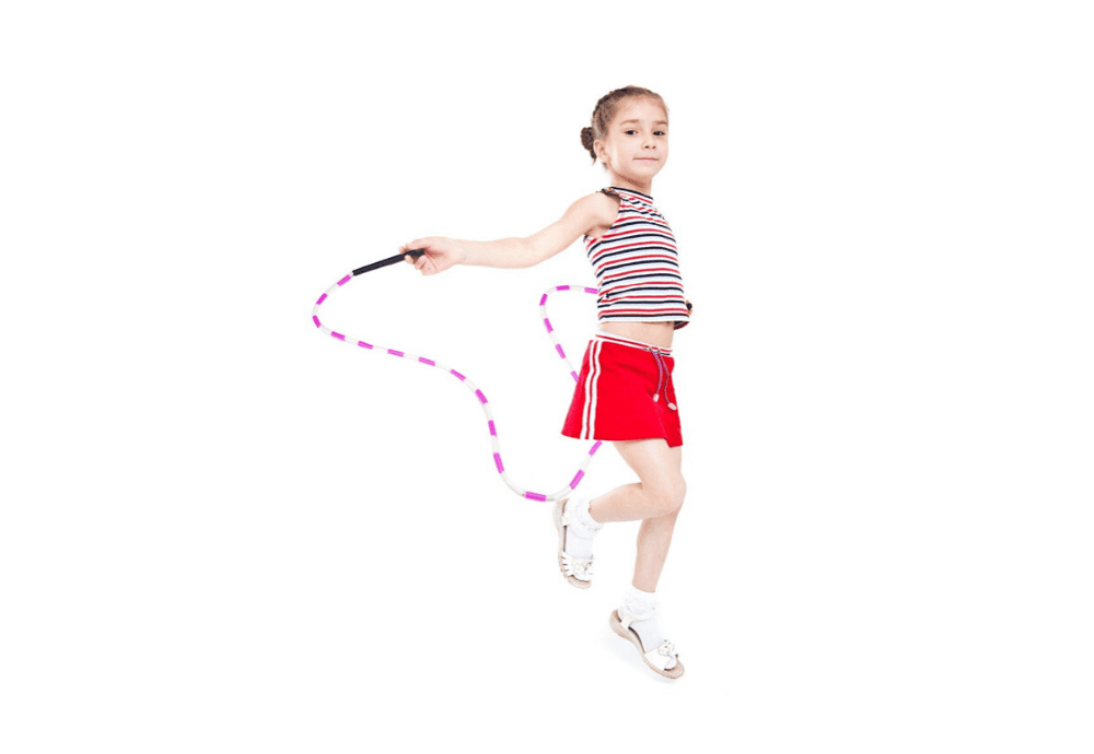 Old-Fashioned Jump Rope Rhymes