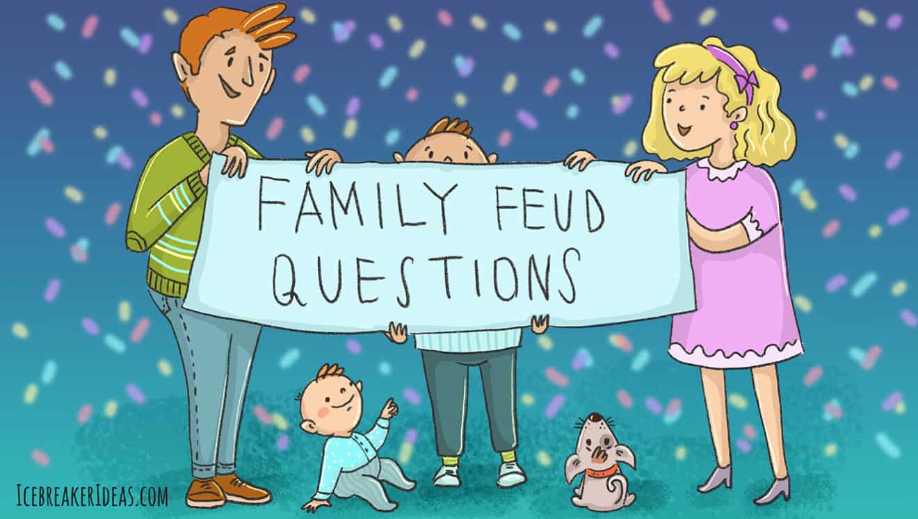 How to Play Family Feud: Party Game & Classroom Versions