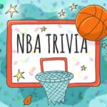 80 Hard NBA Trivia Questions and Answers (Basketball)