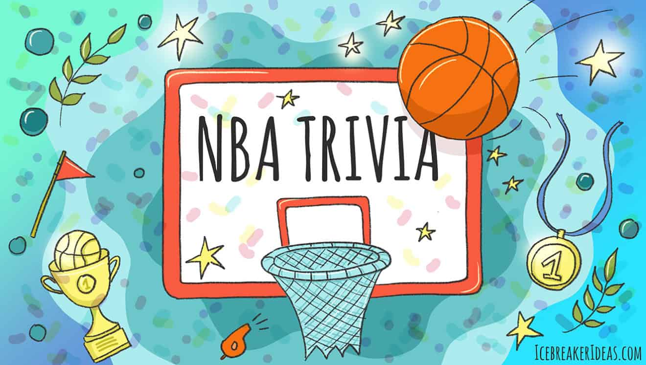 80 Hard Nba Trivia Questions And Answers Basketball Icebreakerideas