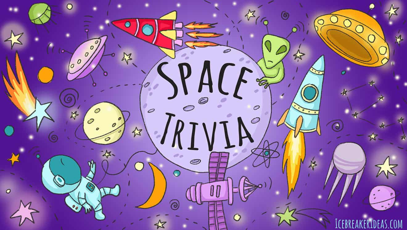 103 Interesting Space Trivia Questions And Answers Icebreakerideas